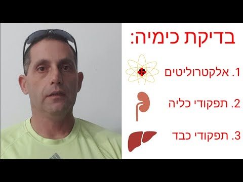 וִידֵאוֹ: איך בודקים את תפקוד הלמבדה?