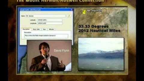 The Mount Hermon Roswell Connection (Rob Skiba) Full Movie