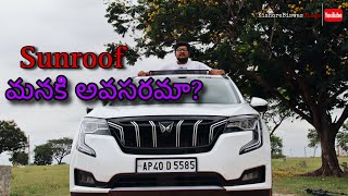 Everything About Sunroof-Does Your Car Need One? Kishore Biswas Vlogs