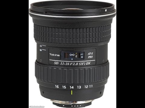 Tokina/AT-X 116 PRO DX 11-16mm F2.8(1F)⑤ Tokina - AT-X 116 PRO DX