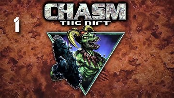 Chasm: The Rift (English) - 2022 - Level 1: The Power Station