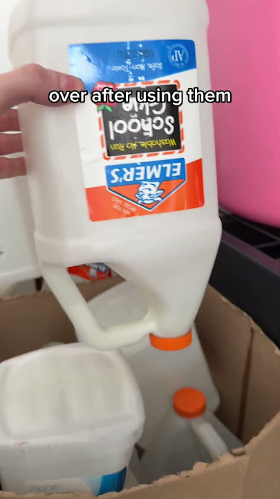 Slime things we STILL do... 😳