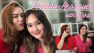 Impromptu Duet with Mika (Mars Pa More Clips) | Angelika Dela Cruz