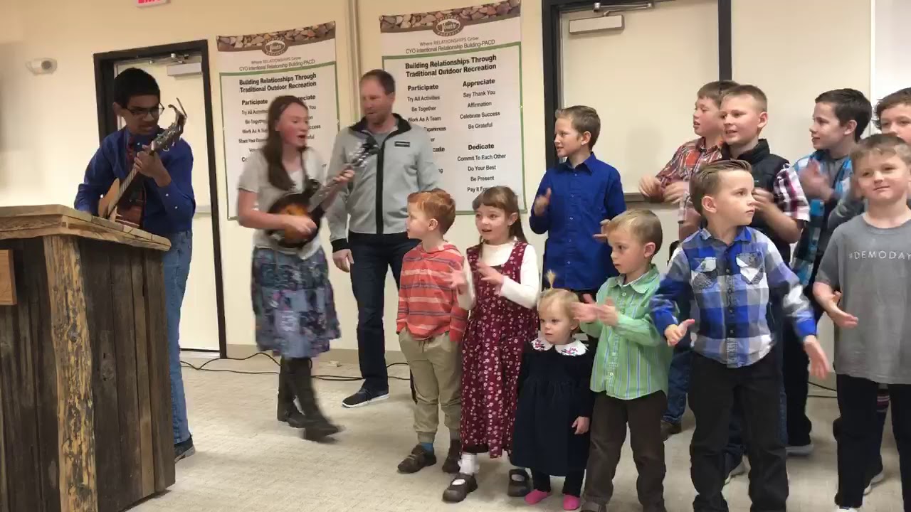 Redeemed Kids Spring Up Oh Well 2 YouTube redeemed-kids-spring-up-oh-well-2-youtube