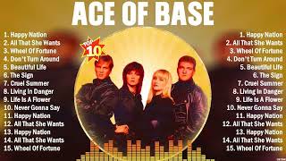 Ace Of Base Top 10 Dance Pop All Time - Hot 10 Dance Pop Playlist Ever