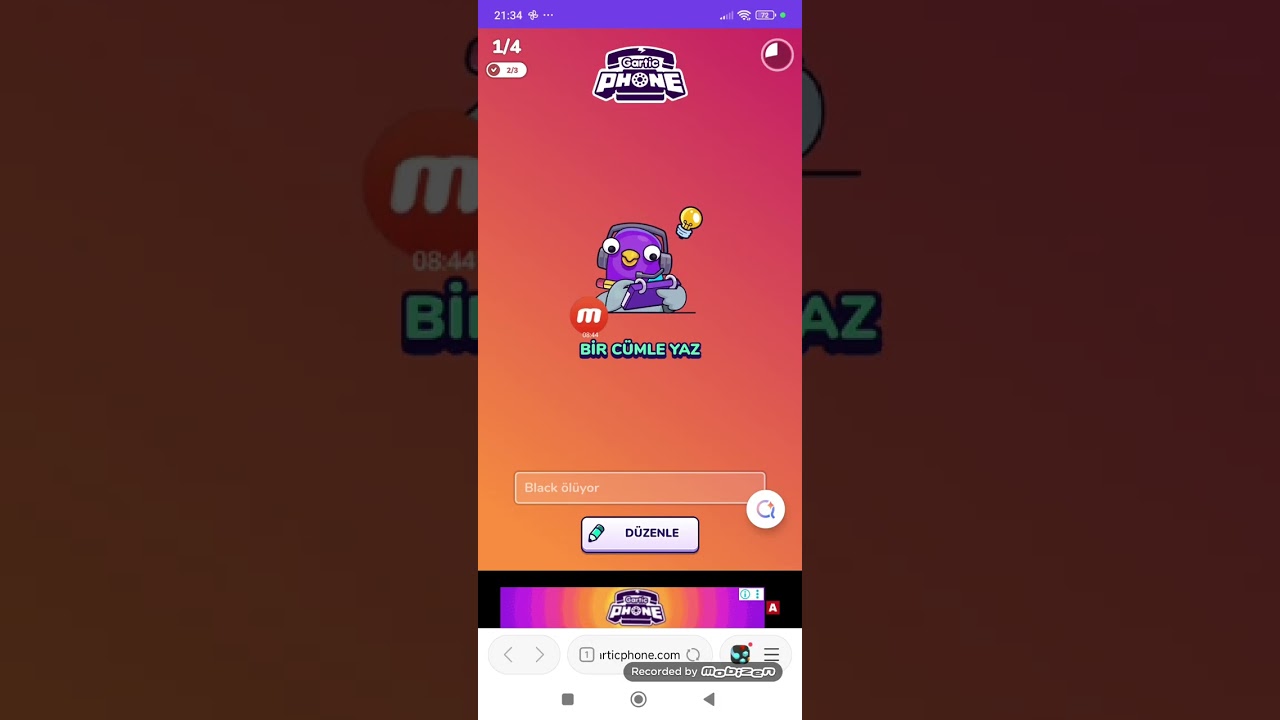 Hepinize MERHABA ARKADAŞLAR BUGÜN SİZLERLEN BİRLİKTE RESİM ÇİZMECE OYNADIK