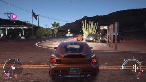 Need for Speed™ Payback: Noche de Muertos