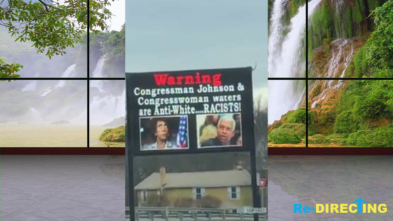 The Rac Billboard Rac!st Billboard Stirring the Pot - A full EXPOSE of a Reprobate Heart ...