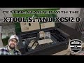 How to use your xtool s1 with xcs 20