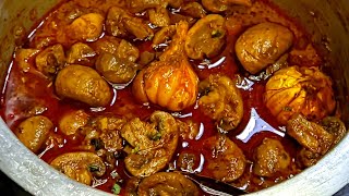 मशरूम की ऐसी सब्जी जिसके आगे चिकन-मटन भी फेल | MASHROOM Ki SABJI RECIPE | MUSHROOM MASLA CURRY screenshot 5