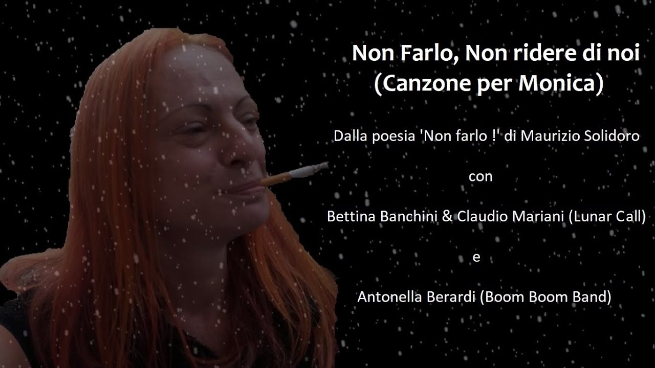 Chi Canta La Canzone Di Noi Fiction