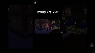 Canavar Fakir VS Dev Golem #minecraftparodileri #shorts #keşfet