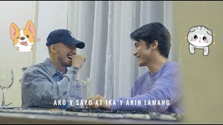 Ako’y Sayo at Ika’y Akin Lamang - TONY LABRUSCA & JC ALCANTARA (SONG COVER) - HELLO STRANGER