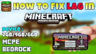 How To Fix Lag In Minecraft Mobile (Low End Device) | How To Reduce Lag In Minecraft screenshot 4