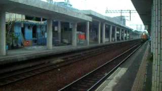 140次屏東站停車