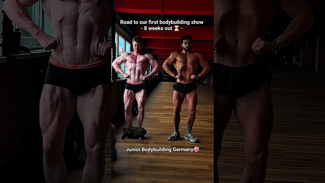 Let's bring back the comradery in bodybuilding. 