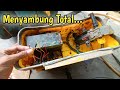 merakit kabel tangki semprot elektrik
