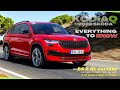 NEW 2022 SKODA KODIAQ FACELIFT - First Look Upgrades & Trims