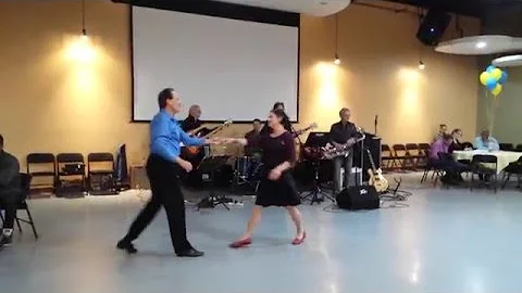 Laura Hayman at Dancing for a Cause