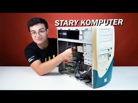 Wideo: Jak Odzyskać Stary Komputer Stacjonarny?