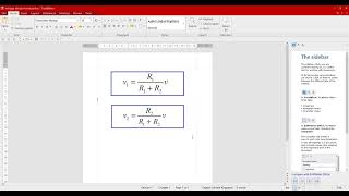 Voltage divider|| Multisim simulation||Hindi