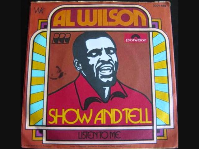 al wilson - listen to me