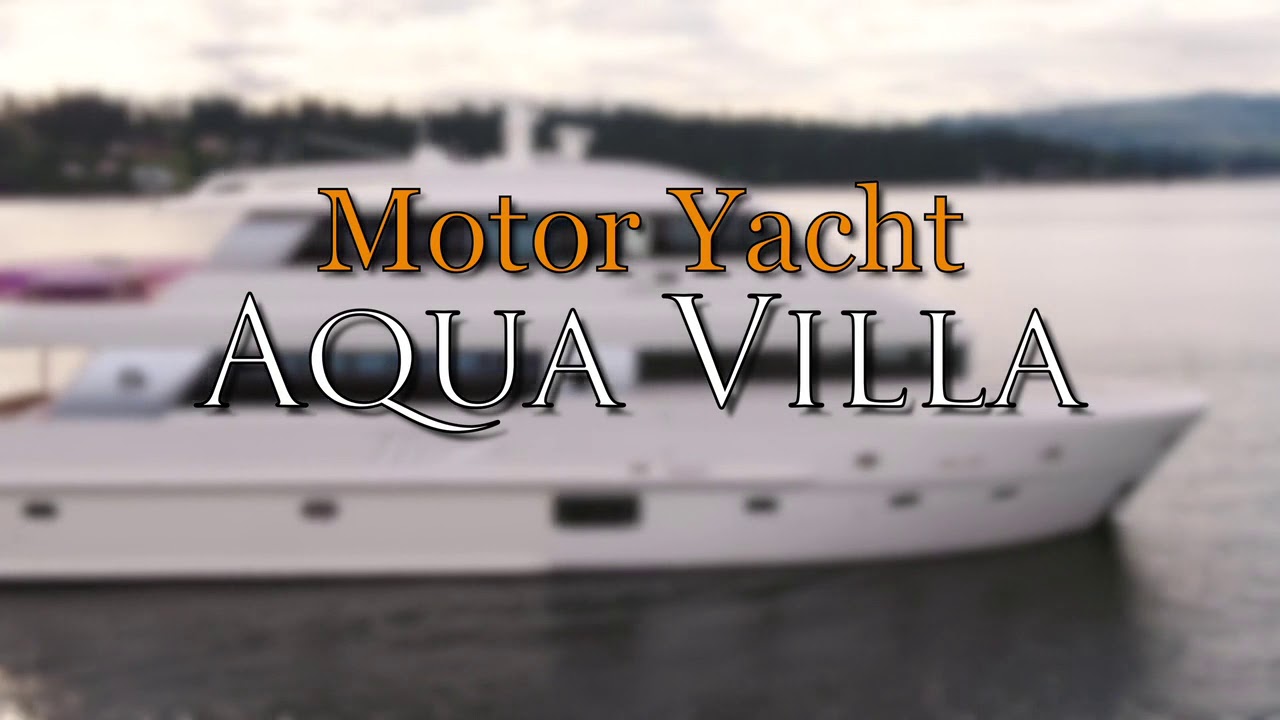 Norseman 80, 2010 Motor Yacht - Aqua Villa