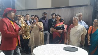 Tere Bina Zindagi Se Koi Hindi Instrumental On Saxophone By Sj Prasanna 9243104505  Bangalore