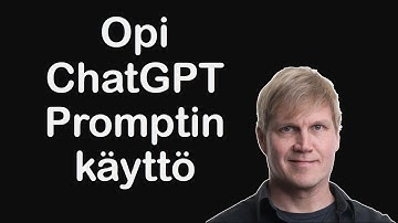Opi ChatGPT Prompt Engineering 30 minuutissa (ilmainen koulutus)