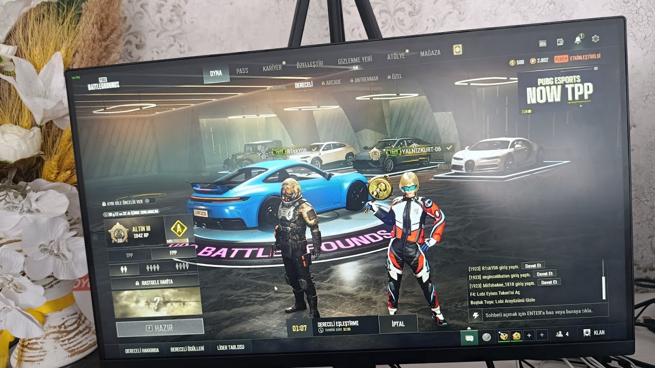 Taegoda köprü pusu ile başlayan 8 kill / Steam pubg #pubgbattlegrounds 