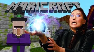 SLAYING THE JUNGLE WIZARD (MariCraft) screenshot 1