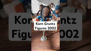New pick up alert ‼️ Korn Gruntz figures originally released in 2002 🤟🏼 #korn #numetal #slipknot