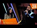 مرحله ۴ بهترین فصل چهاردهم ستاره افغان Top 4 Afghan Star S14 Episode 28 