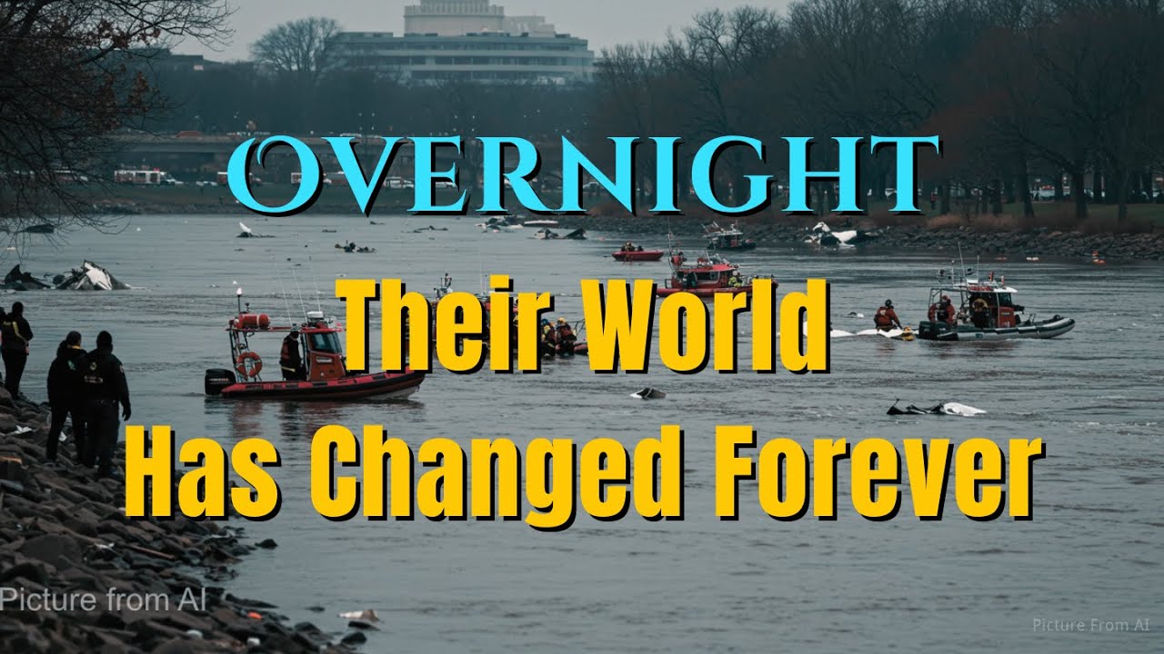 "Overnight, Their World Has Changed Forever.prayersprayertime