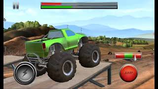 Racing xtreme 2: monster truck #game #android #playstore screenshot 2