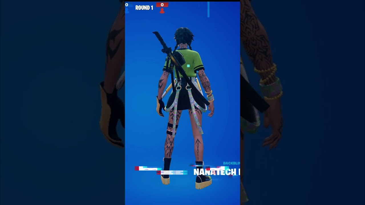 Sweaty Fortnite skin combos