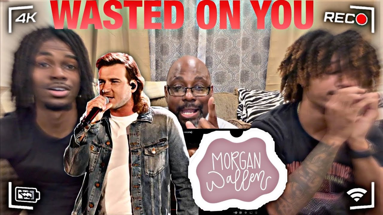 GREATEST COUNTRY SINGER EVER?? | MORGAN WALLEN "WASTED ON YOU (THE DANGEROUS SESSIONS)"|DAD REACTION