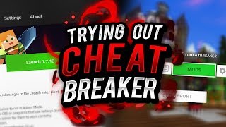 Trying Out CheatBreaker