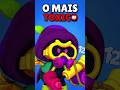 Se você usa esse brawler.. você é MUITO TÓXICO! ☢️
