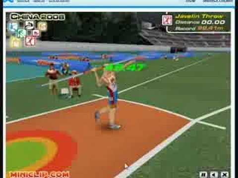 china 2008 game