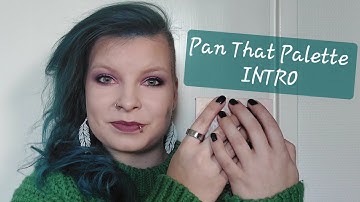 Pan That Palette 2025 | INTRO