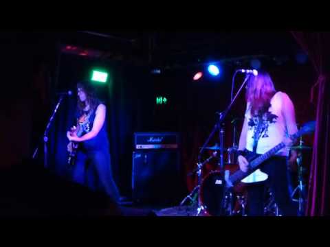 Baby Machine - live @ Red Rattler, Sydney, 16 October 2015, 2/2 sydney schneider