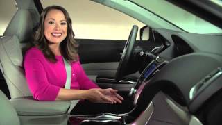 Acura - 2015 TLX - Using Voice Commands