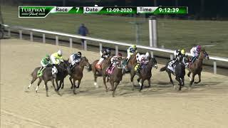 RACE 7 PROGRAM 12-09-2020