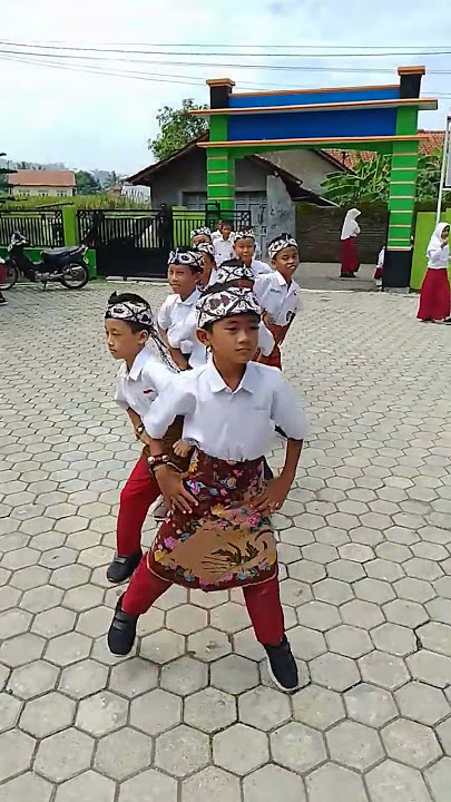 Tari Cublak-Cublak suweng