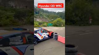 Wrc Spain 2025 Hyundai I20