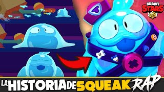 Rap De Brawl Stars Animation El Origen De Squeak Alerofl