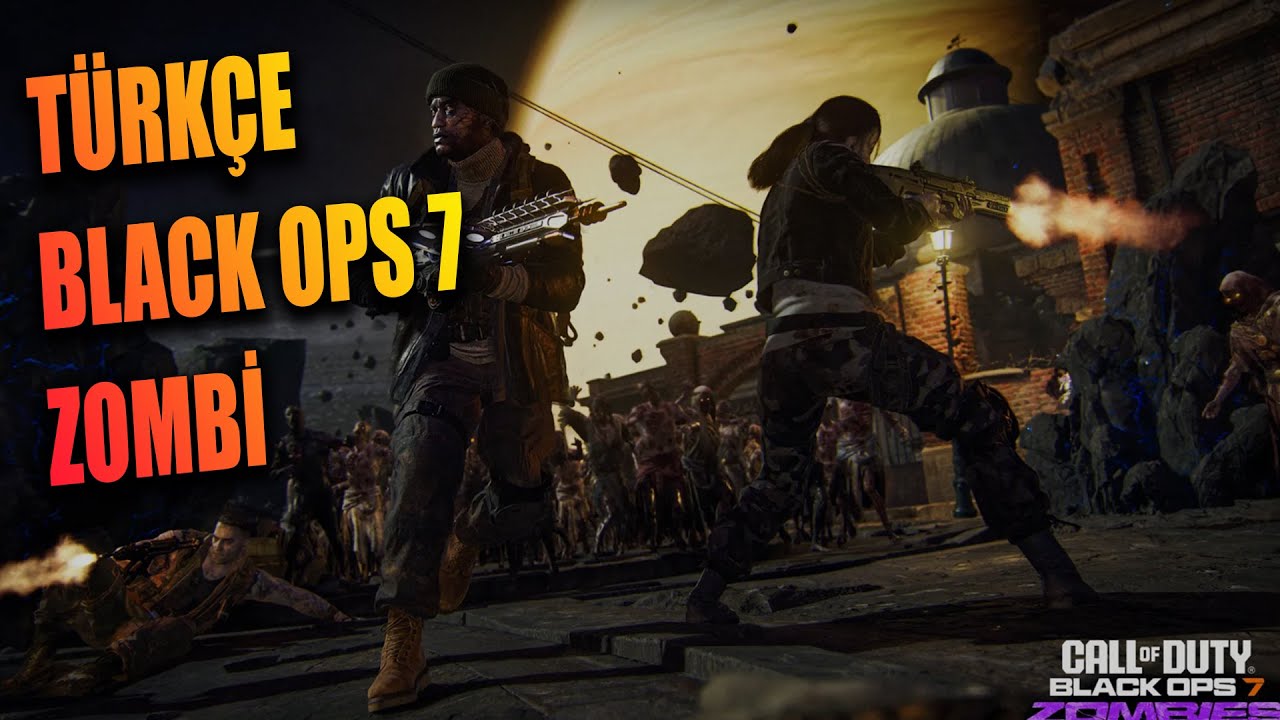 TÜRKÇE BLACK OPS 7 ZOMBİ HİKAYESİ(ASTRA MALOURUM) 