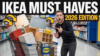 Best Of Ikea For 2026 - 10 Ikea Must Haves