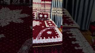 Red and white #foryou #home #challenge #bridal #homedecor #funny #wallpaper #perfect #stai #unusual